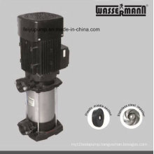 Vertical Stainless Steel Multistage Centrifugal Pumps